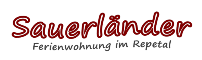 Ferienwohnung im Repetal Logo