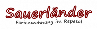 Ferienwohnung im Repetal Logo